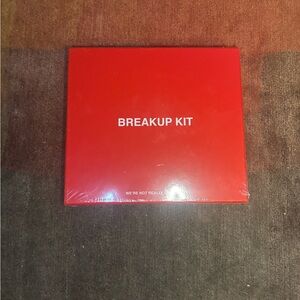 New in Box - We're Not Really Strangers Breakup Kit Game